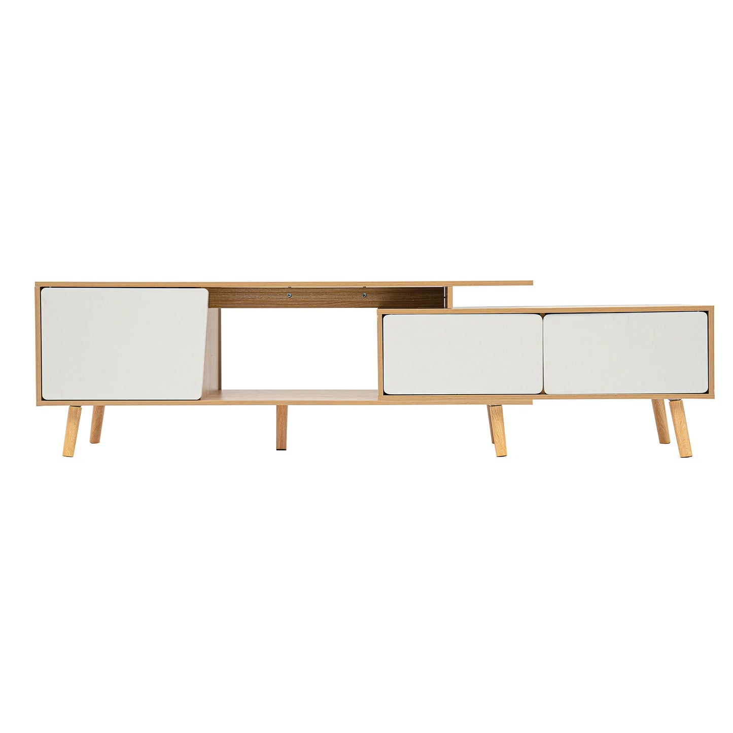Minimalist Millennial TV stand