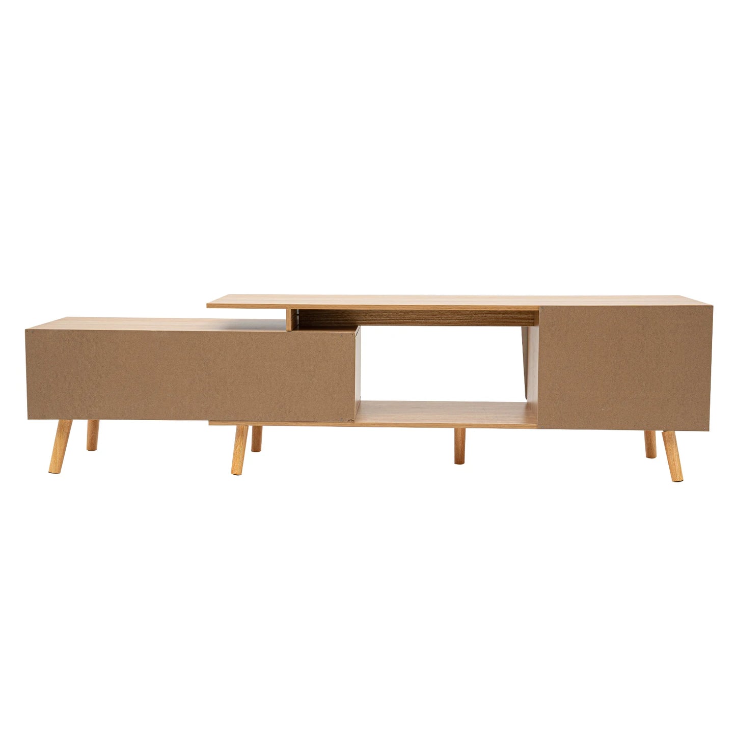 Minimalist Millennial TV stand
