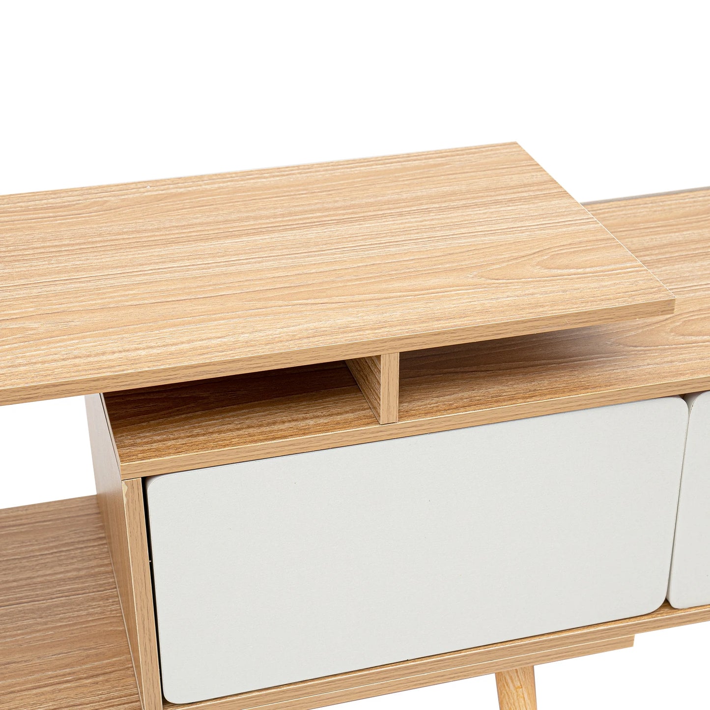 Minimalist Millennial TV stand