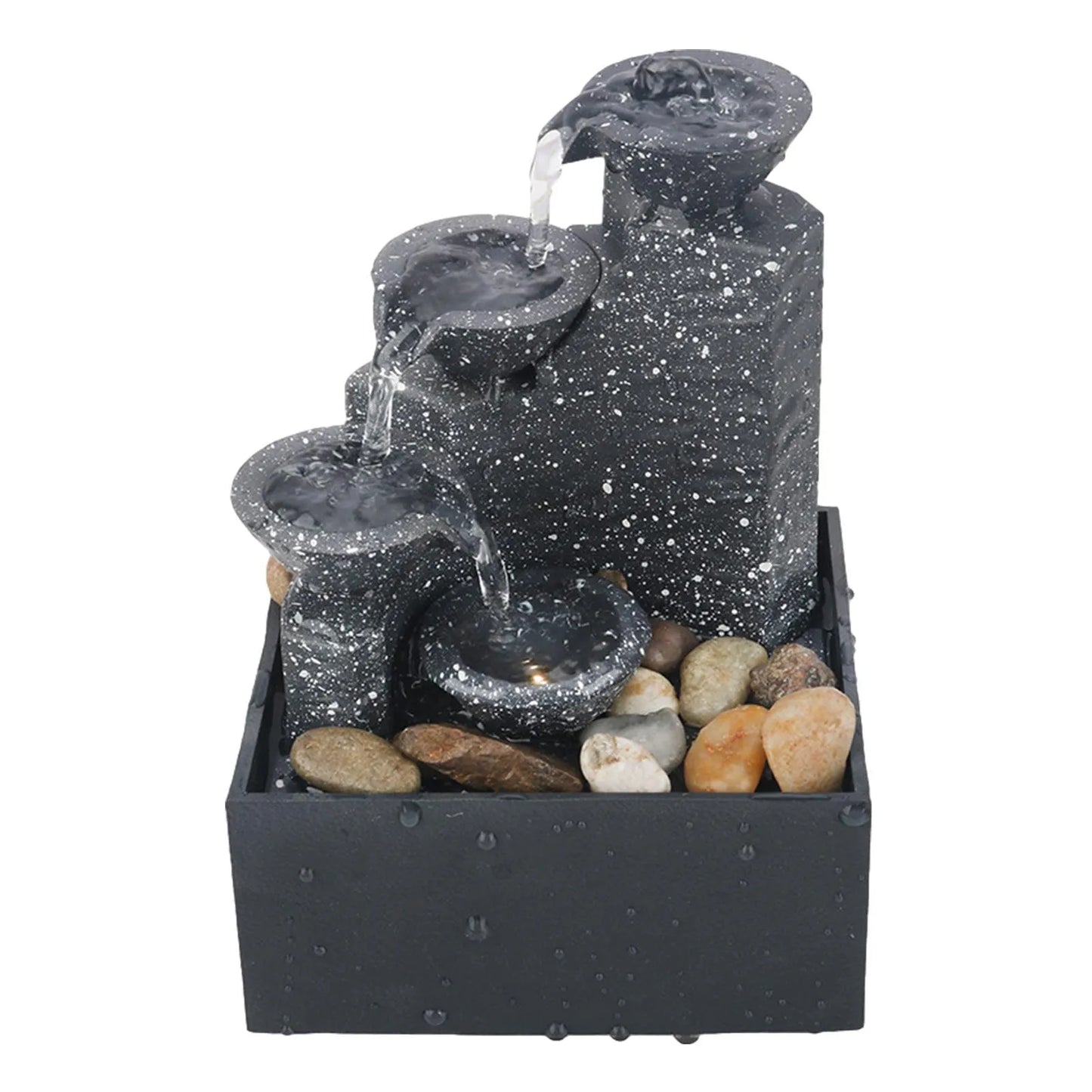 Peachtree Dominion Reiki Meditation Fountain