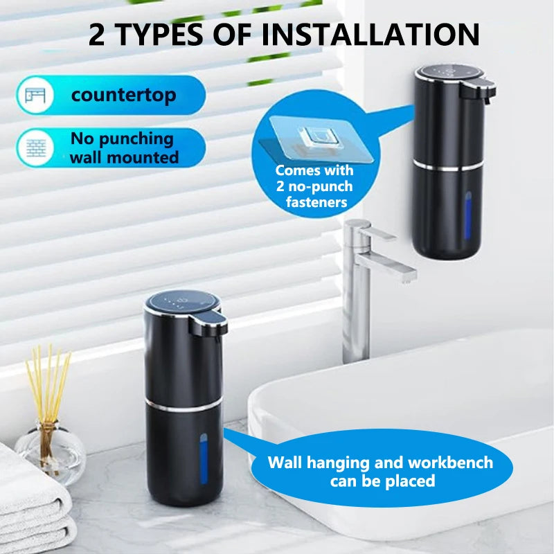 Touchless Soap Dispenser