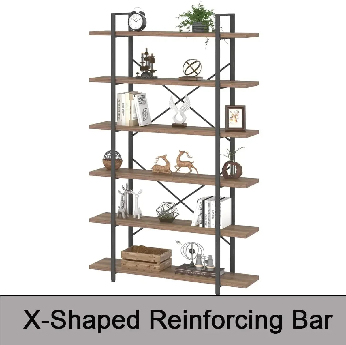 Shelf-Gang: The Farmboy