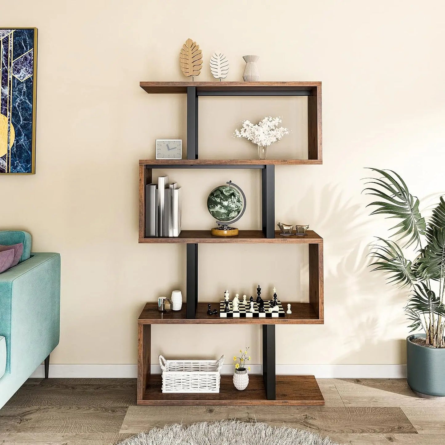 Shelf-Gang: The Industrial
