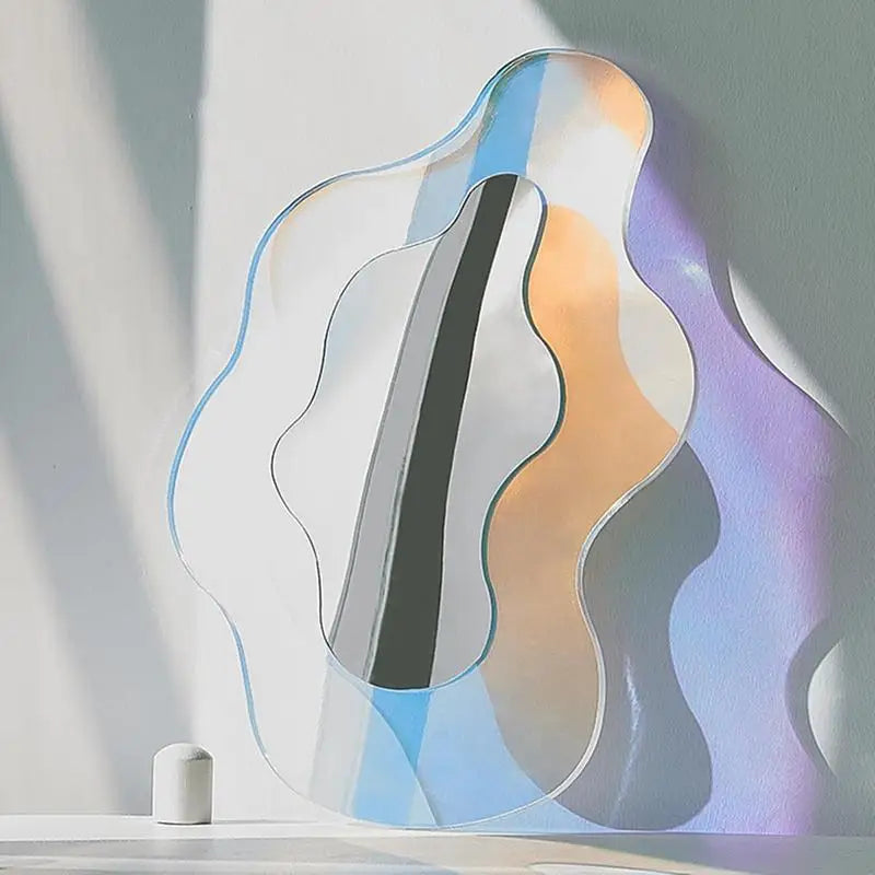 Rainbow Acrylic Mirror