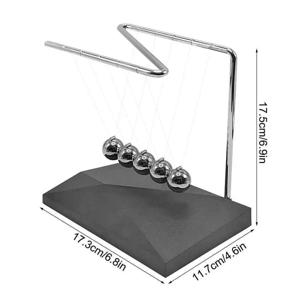 Newtons Cradle Home Decoration
