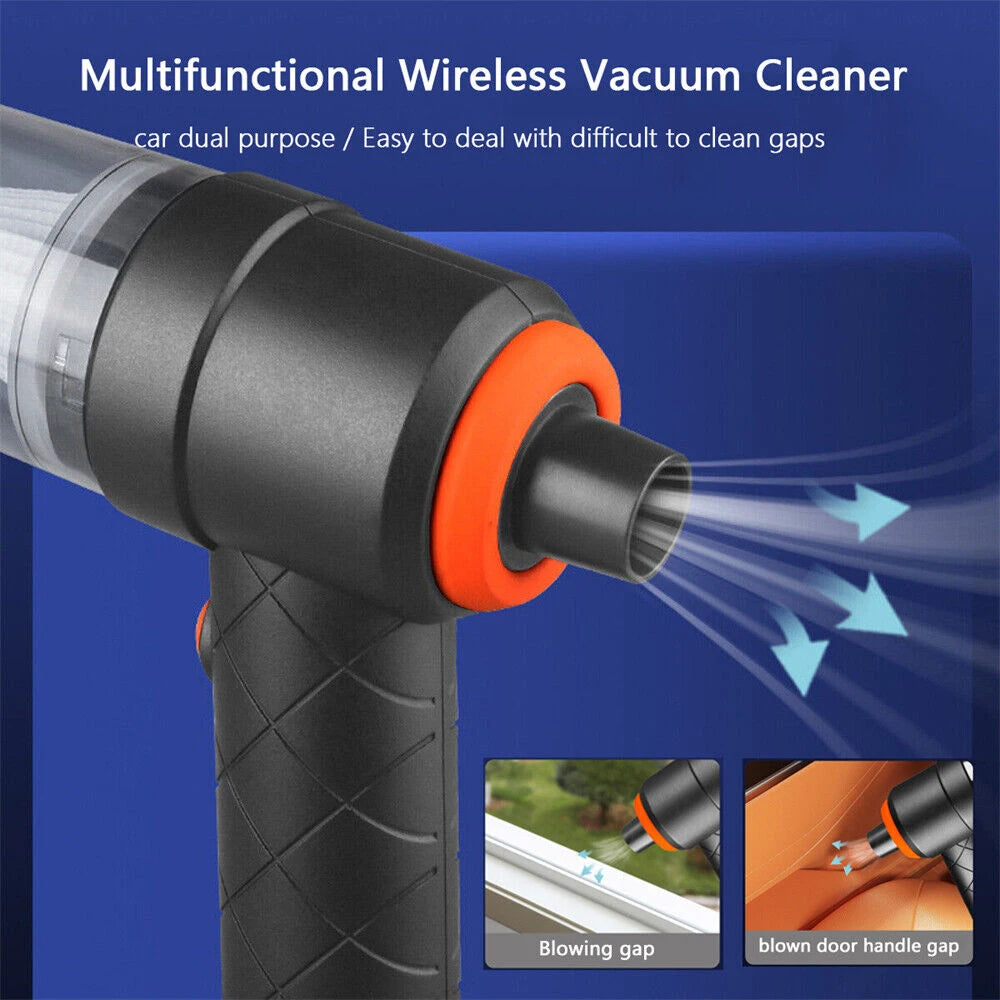 Wireless Handheld Vacuum Cleaner