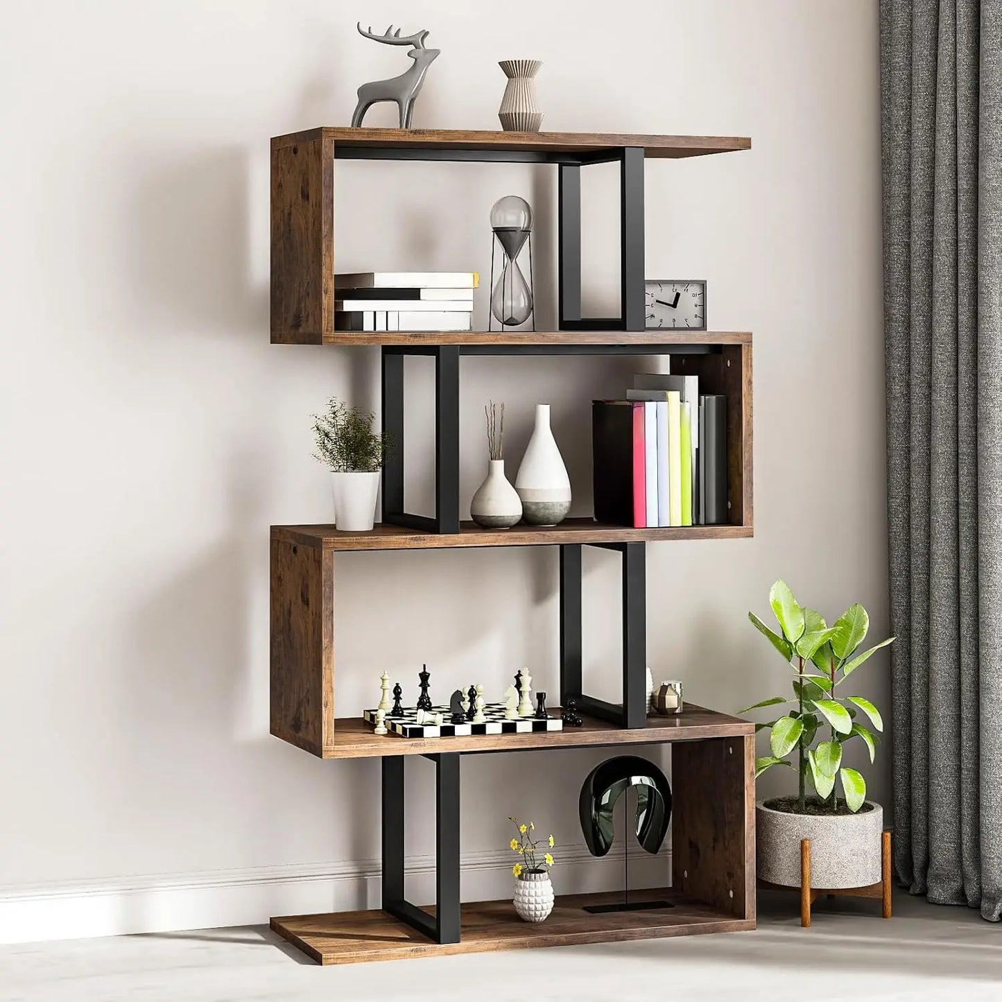 Shelf-Gang: The Industrial