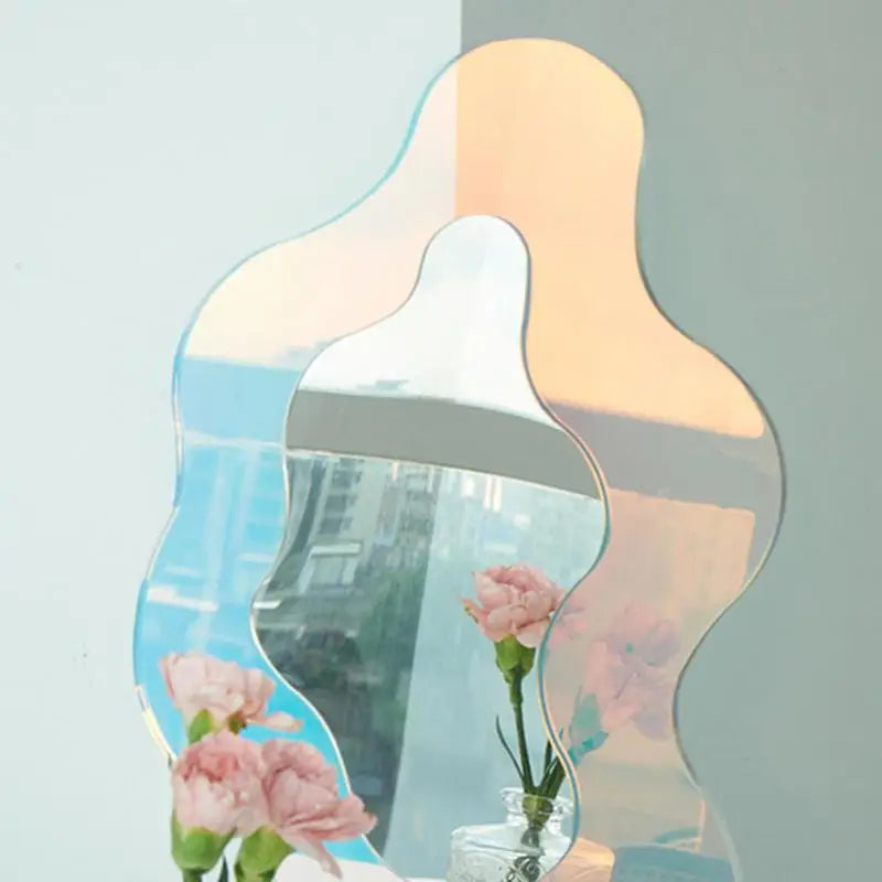 Rainbow Acrylic Mirror