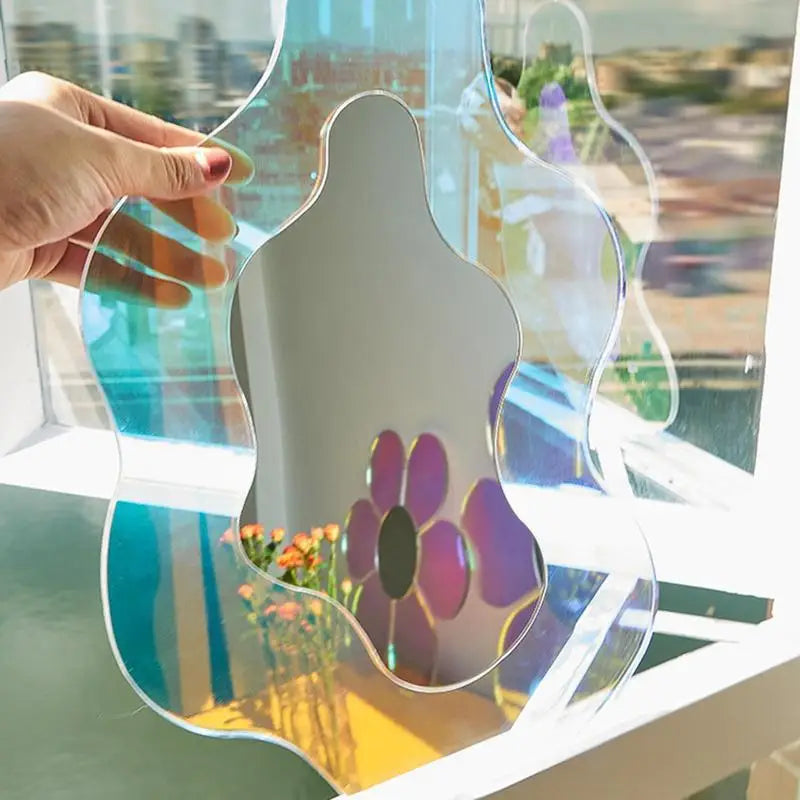 Rainbow Acrylic Mirror