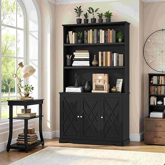 Shelf-Gang: The Commander