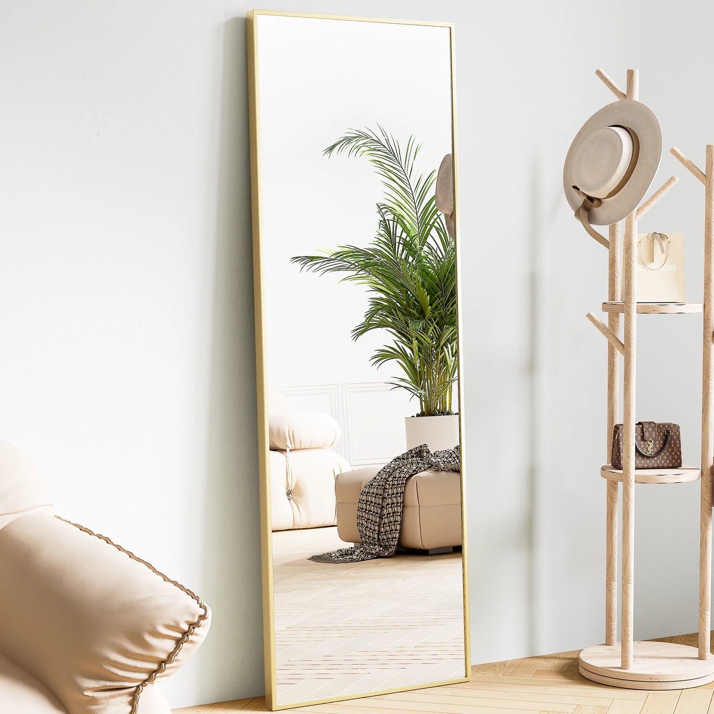 Full Body Wall Mirror