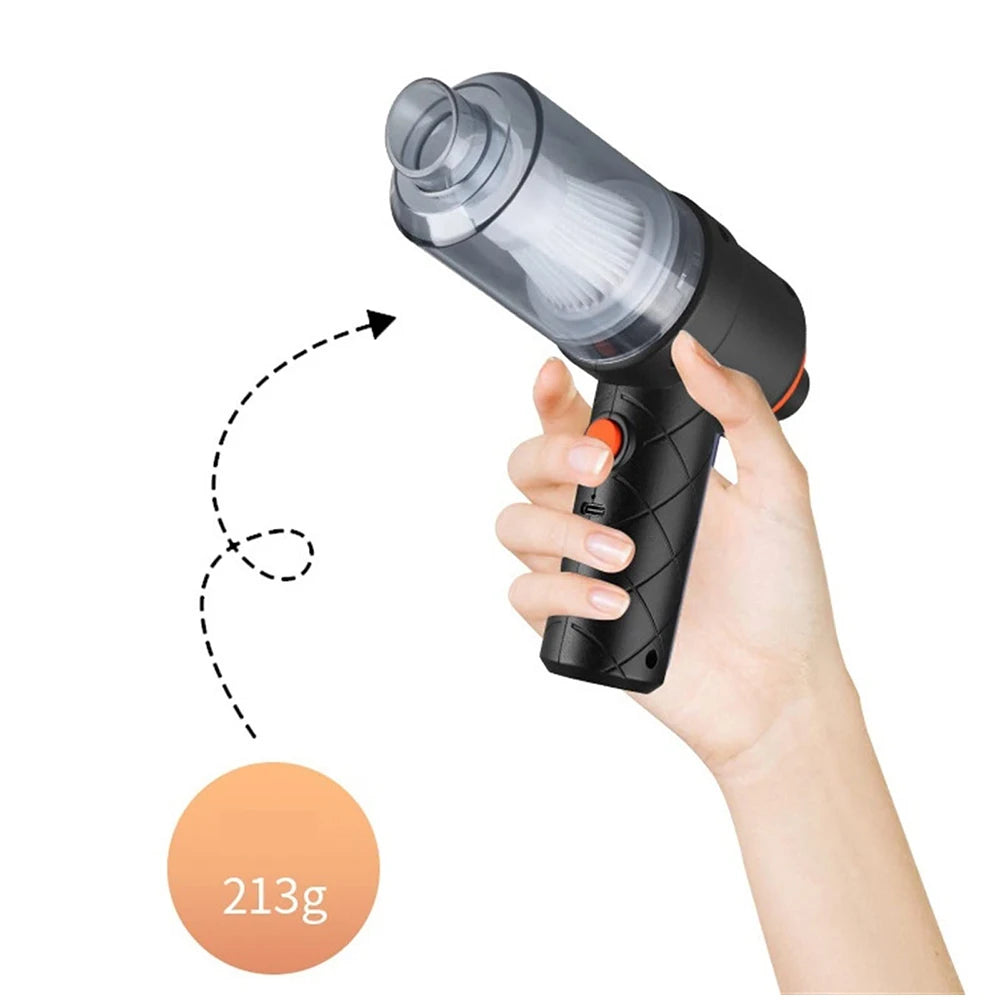 Wireless Handheld Vacuum Cleaner