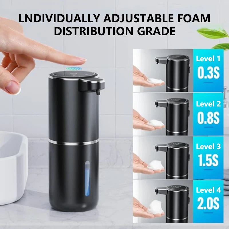 Touchless Soap Dispenser