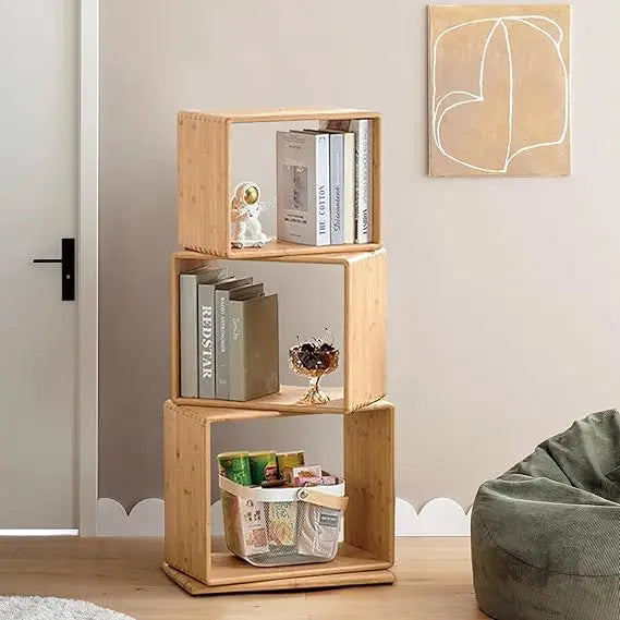 Shelf-Gang: The Triad