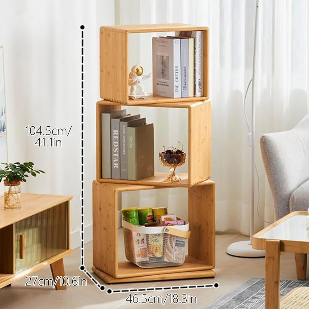 Shelf-Gang: The Triad