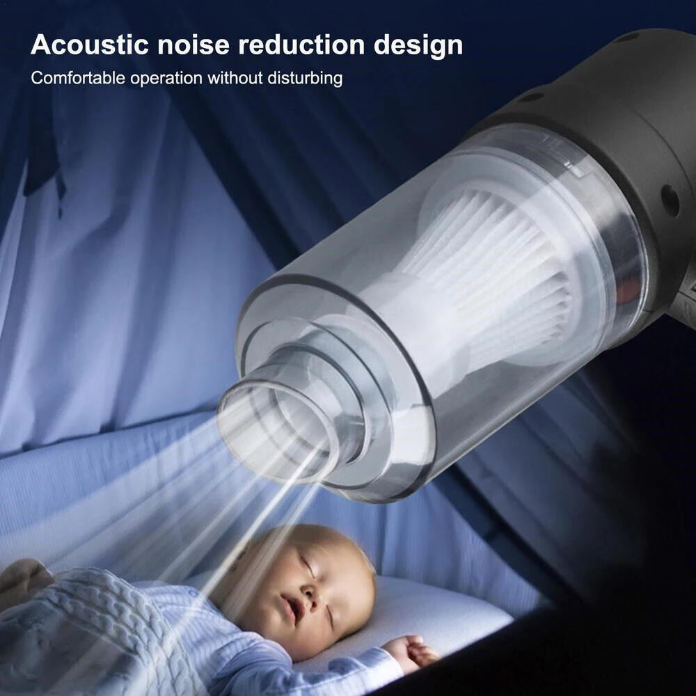 Wireless Handheld Vacuum Cleaner