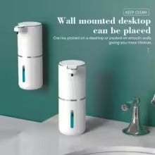 Touchless Soap Dispenser