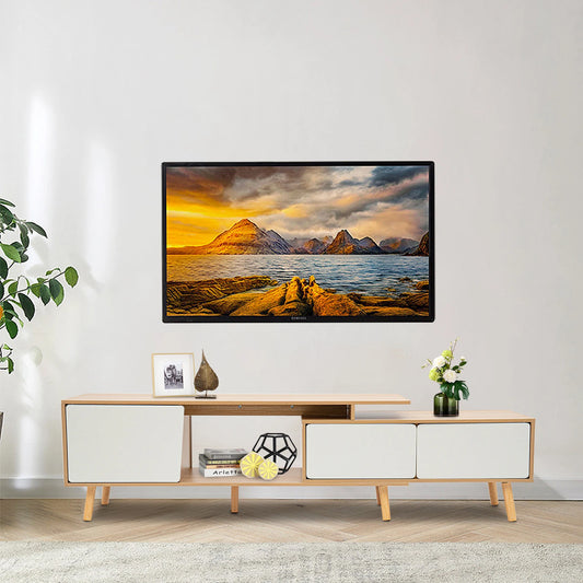 Minimalist Millennial TV stand