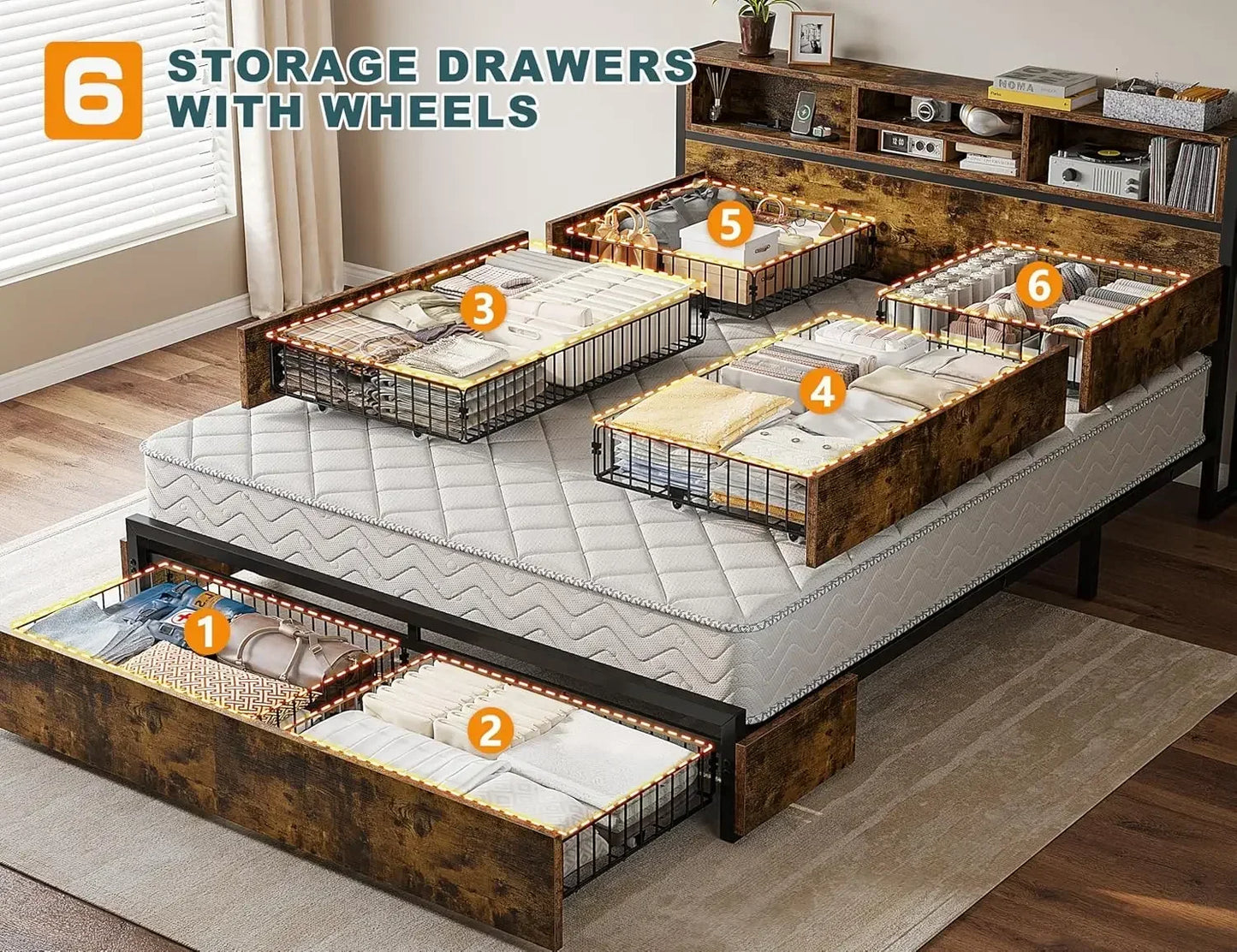 CloudCourt: Queen Catherine