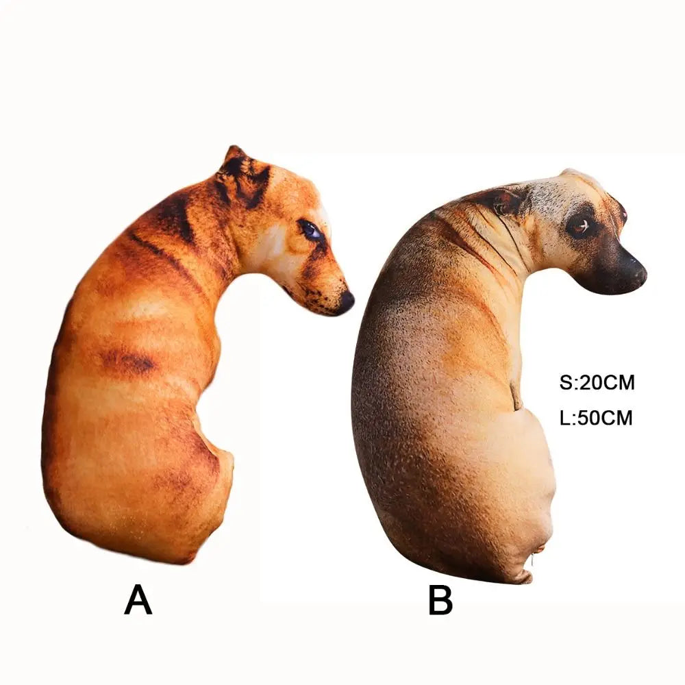 The Puppers Chunk and Ziggy