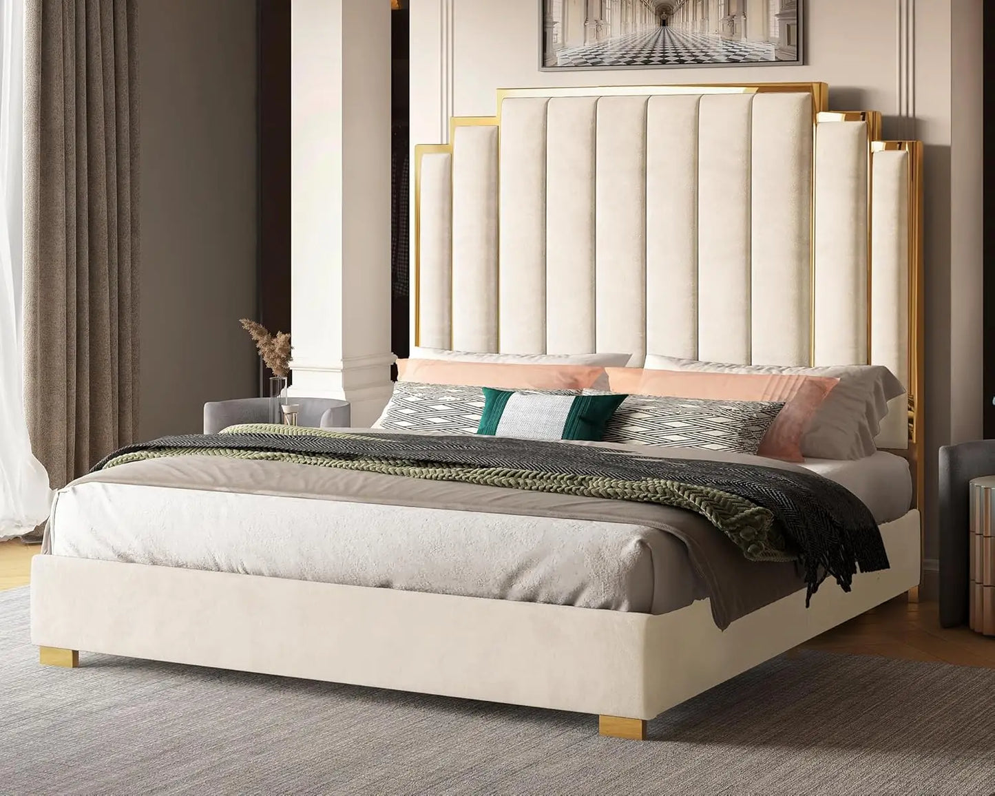 CloudCourt: The Chamberlain