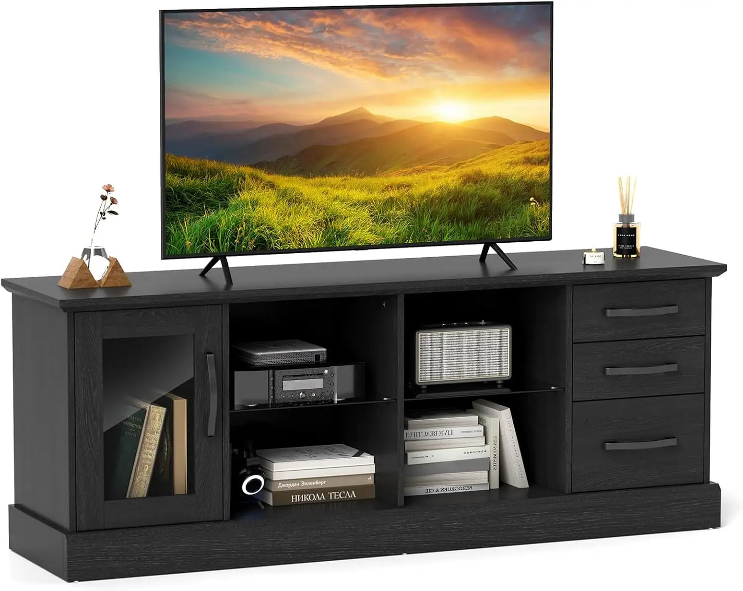 Farmhouse TV Stand