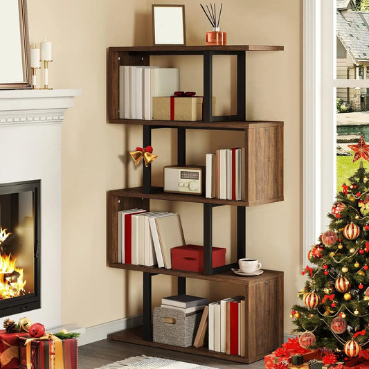 Shelf-Gang: The Industrial