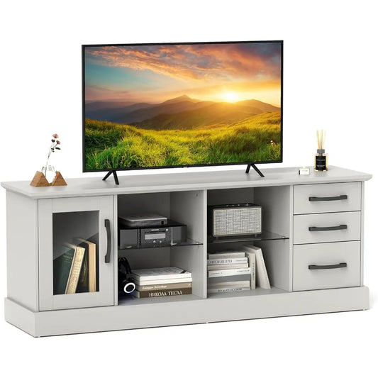 Farmhouse TV Stand