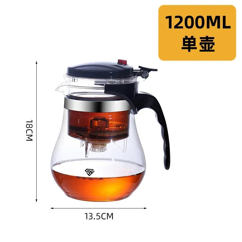 One-Click Teapot