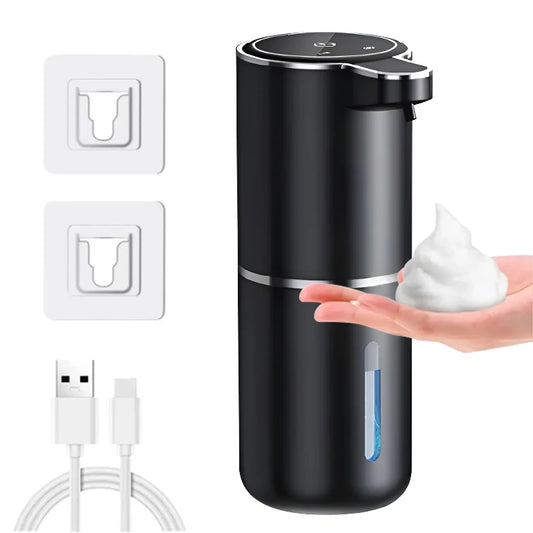 Touchless Soap Dispenser